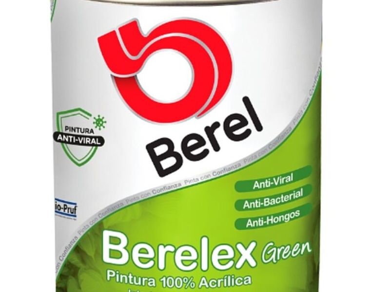 Berelex Green Mexico