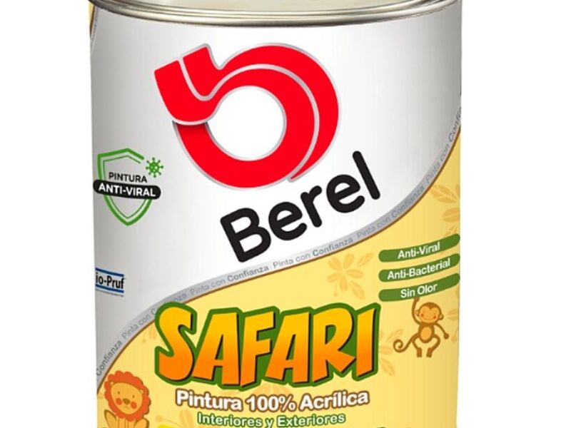 Safari antibacterial Mexico