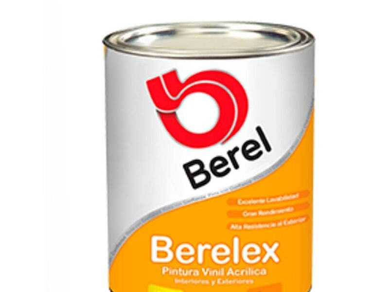 Berelex Acrilica Mexico