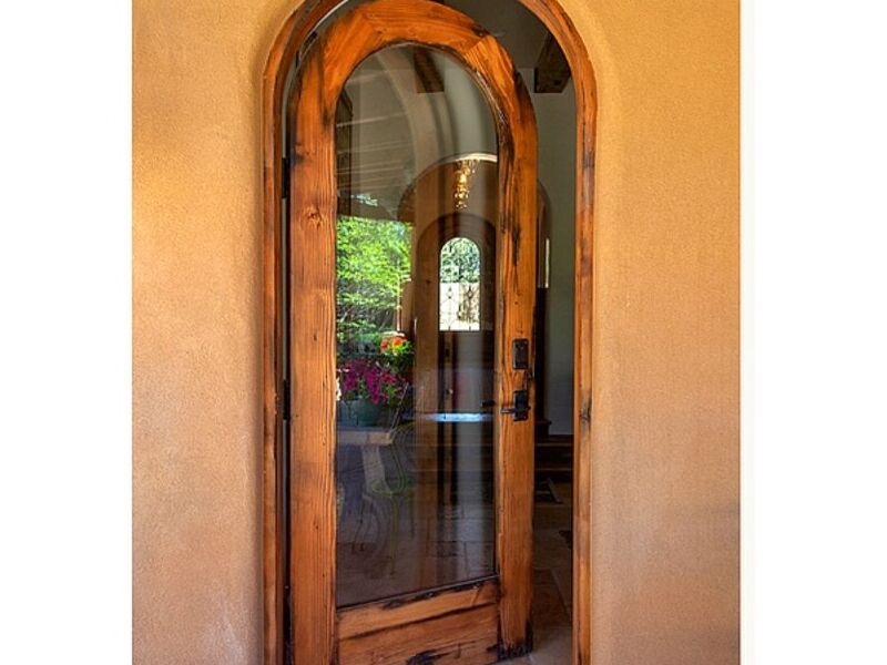 Puerta Arqueada México