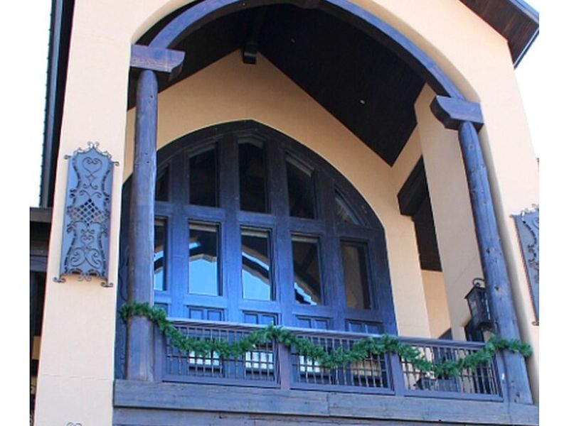 Puertas  cubierta  espejo  popa México 