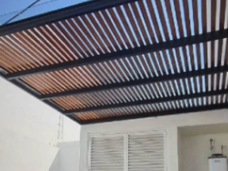 PÉRGOLAS México