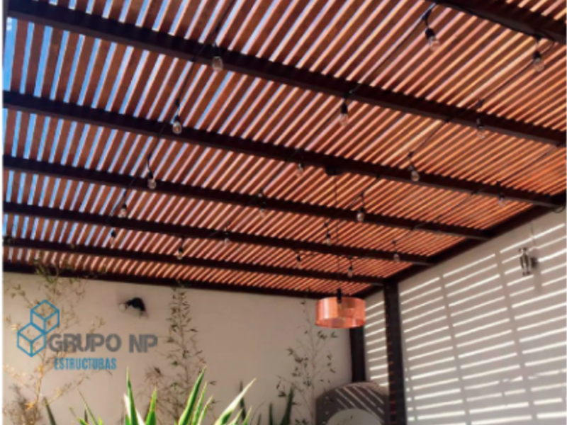 PÉRGOLAS Yucatán