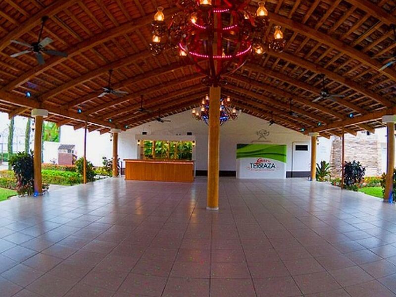 Construccion Salones Eventos Leon