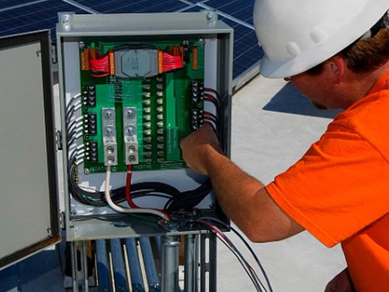 Mantenimiento Infraestructuras Leon