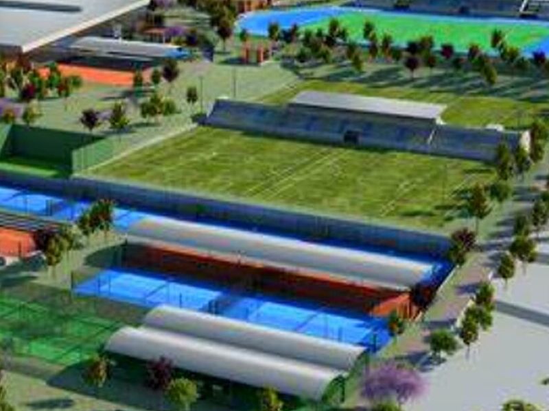 Construccion Espacios Deportivos Leon