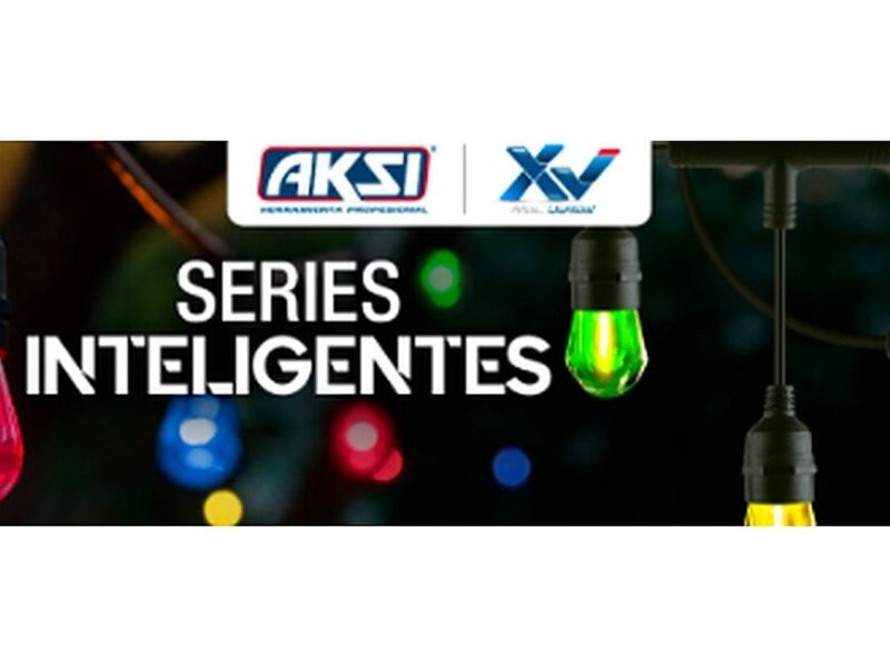 Series  Luces Inteligentes Tenango Valle