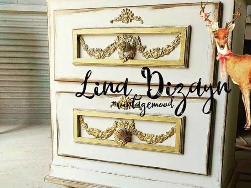 Velador madera Lina Dizayn Querétaro