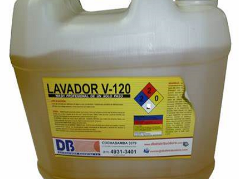 Lavador Recipientes Puerto Vallarta