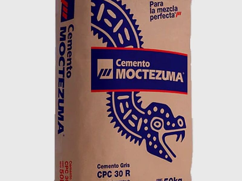 Cemento Gris Moctezuma Leon