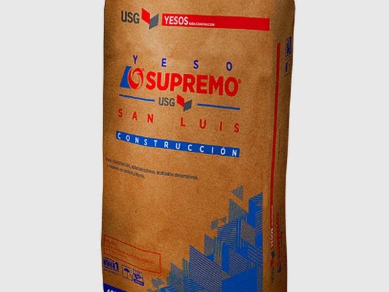 Yeso Supremo Leon