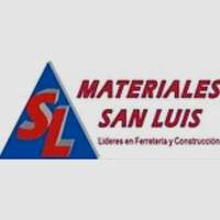 Materiales San Luis México