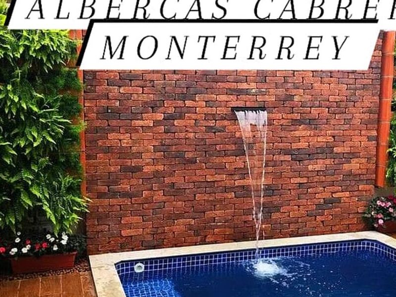 ALBERCA CABRERA MONTERREY