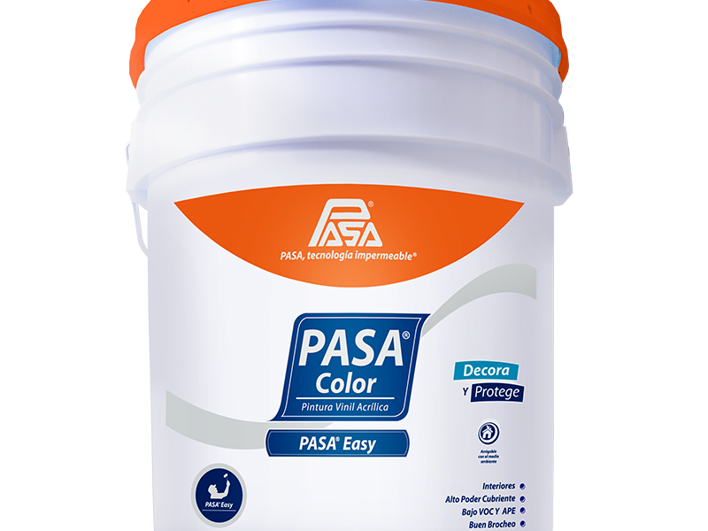 PASA® COLOR EASY PUEBLA