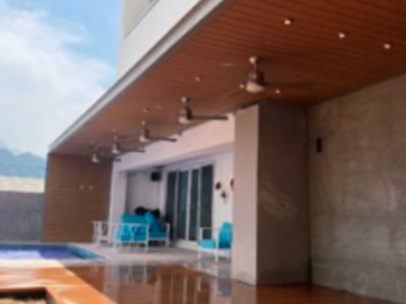 PISO AREA SOCIAL ALBERCA MÉXICO