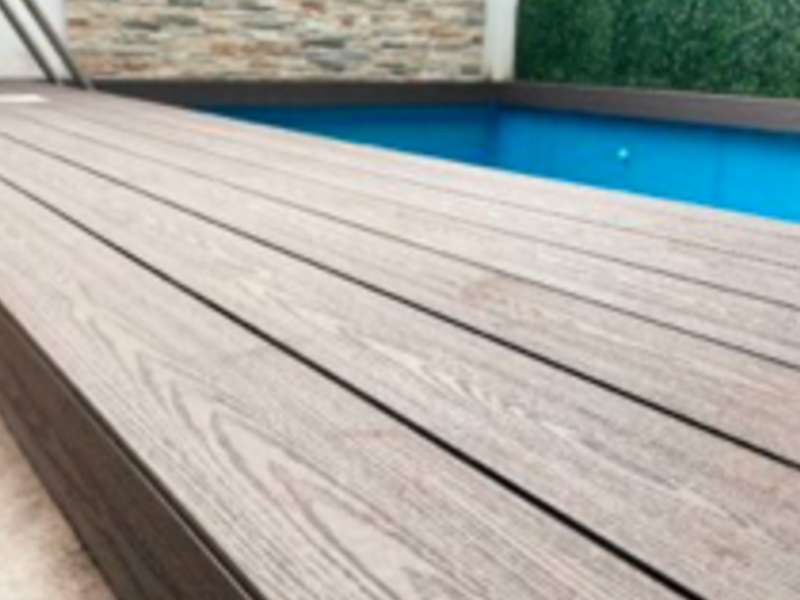 DECK PREMIUM PISO ALBERCA MÉXICO