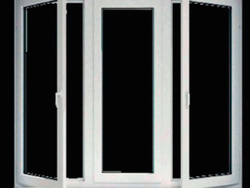 Ventana Aluminio Guadalupe