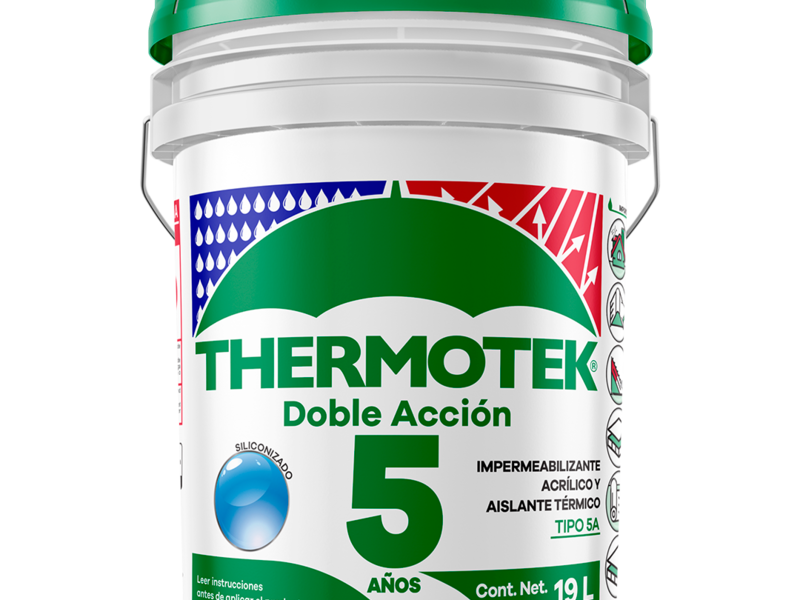THERMOTEK® DOBLE ACCIÓN LEON