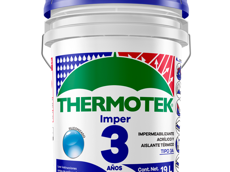THERMOTEK® IMPER LEON