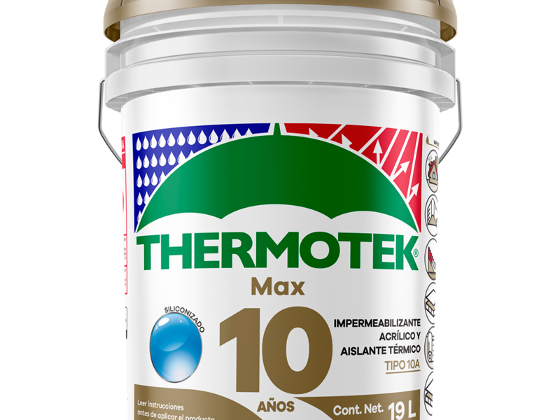 THERMOTEK® MAX 10 LEON