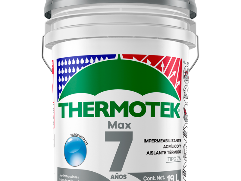THERMOTEK® MAX 7 LEON