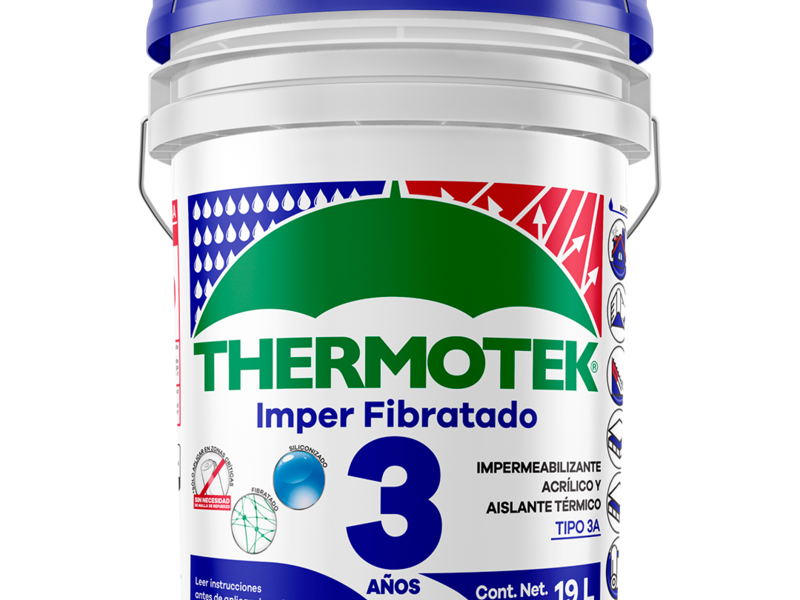 THERMOTEK® IMPER FIBRATADO LEON 