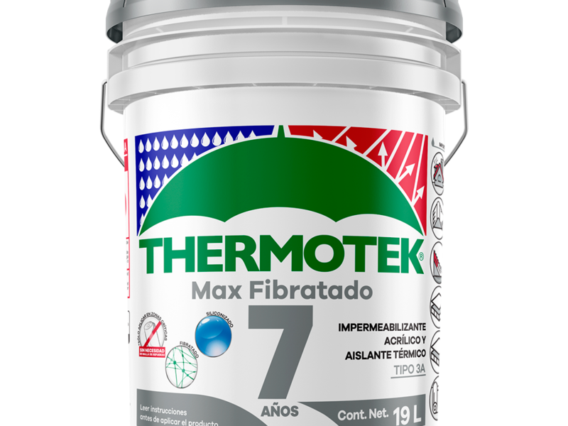 THERMOTEK® MAX 7 FIBRATADO LEON