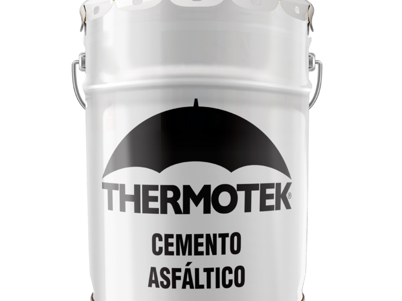 THERMOTEK® CEMENTO ASFÁLTICO LEON