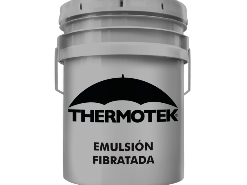 THERMOTEK® EMULSION FIBRATADA LEON