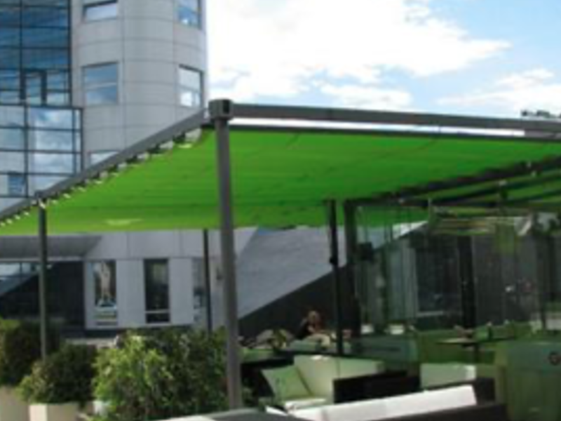 Toldo Verde México