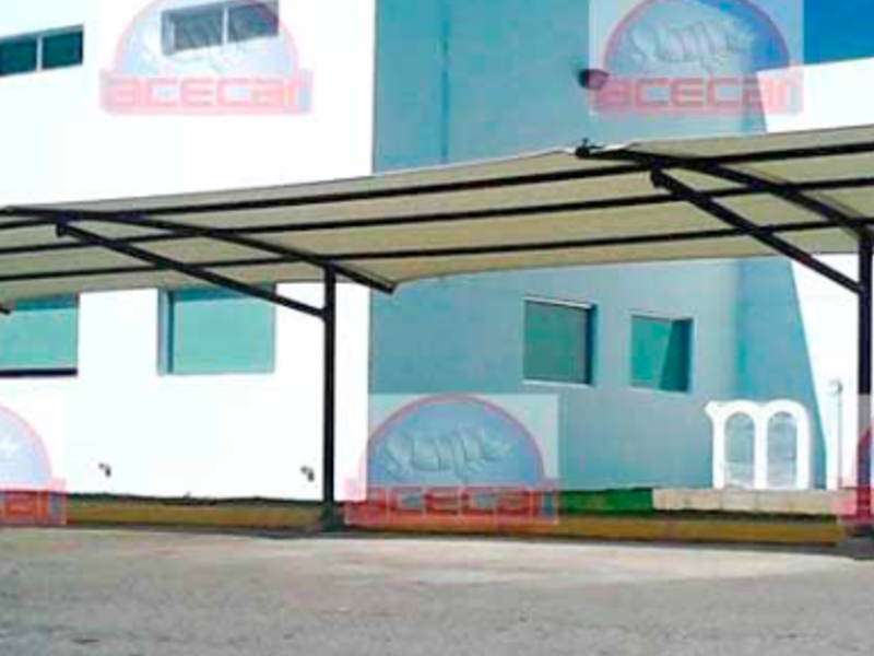 TOLDO BLANCO SENCILLO MÉXICO