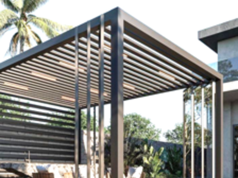 PERGOLA ELEGANTE MÉXICO