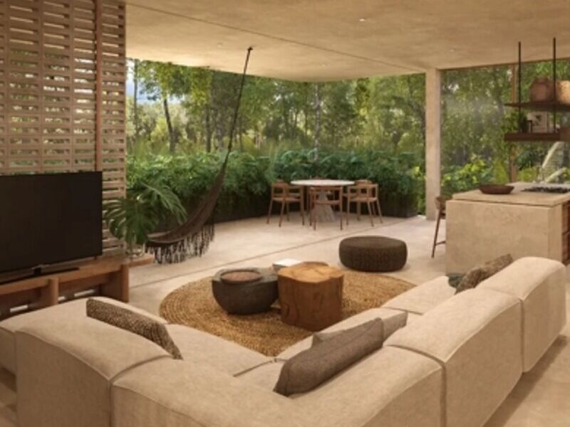 Aldea Mayab Casa Venta México