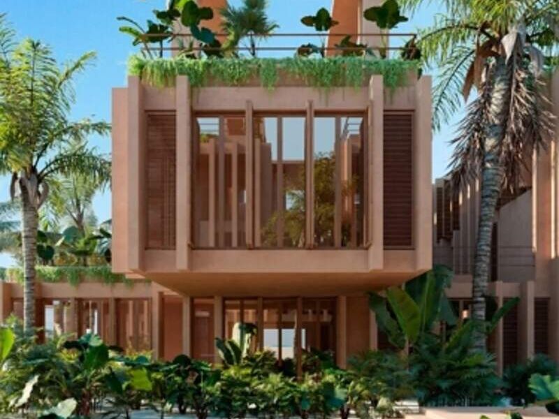 Bahía Soliman Casa Venta México