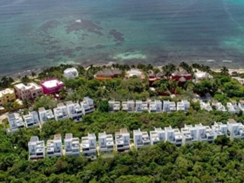 Ocean Residences Casa Venta México