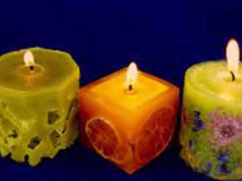 Velas decorativas Mexico