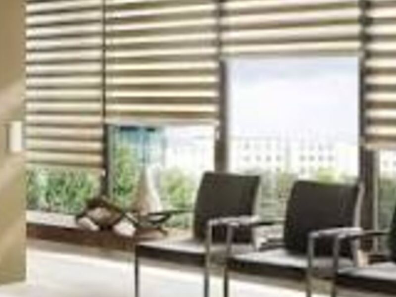 Cortinas Zebra Mexico