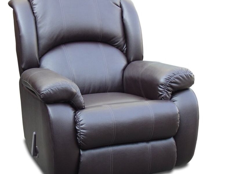 SILLON RECLINABLE ALASKA DISTRITO FEDERAL