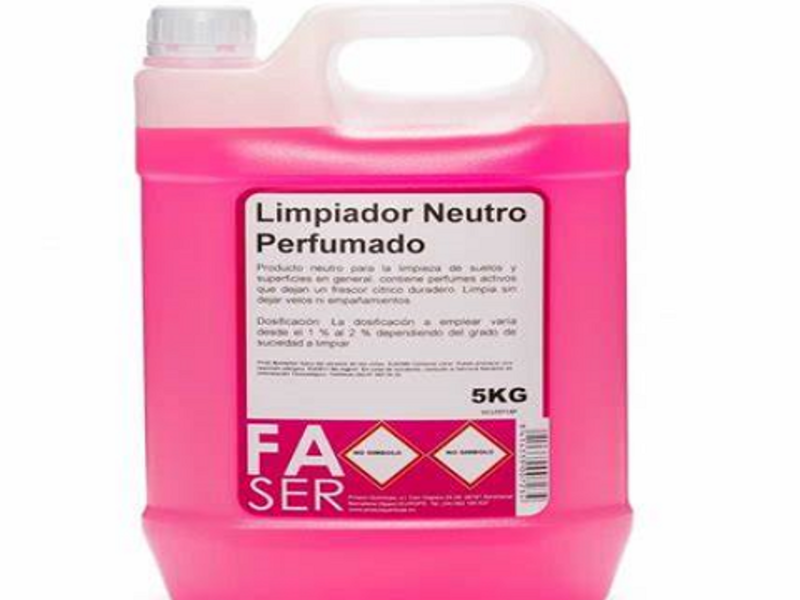 Limpiador Neutro Puerto Vallarta   