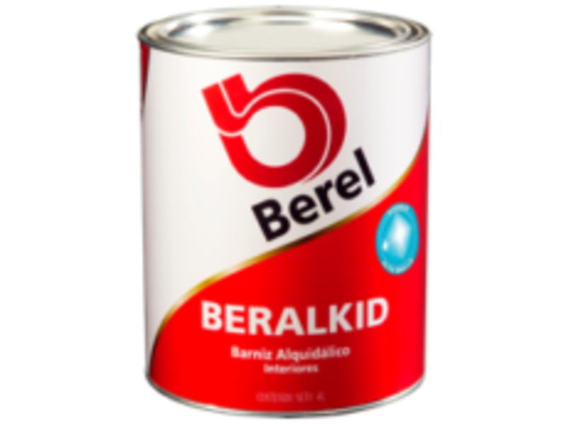 Esmalte Beralkid Serie 400 PAPANTLA