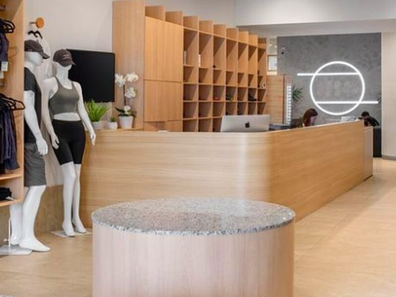 Remodelación recepción México 