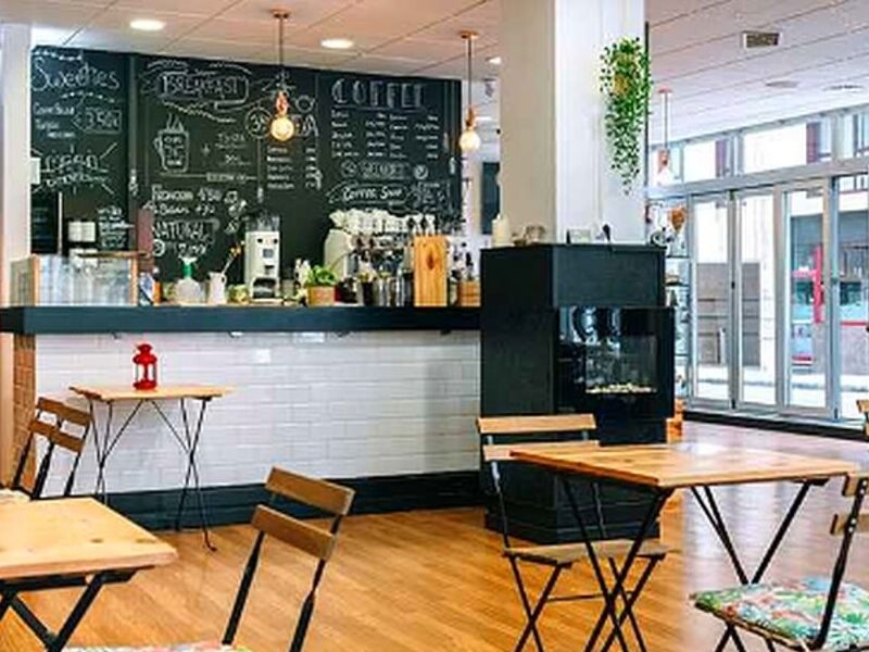 Cafetería México 