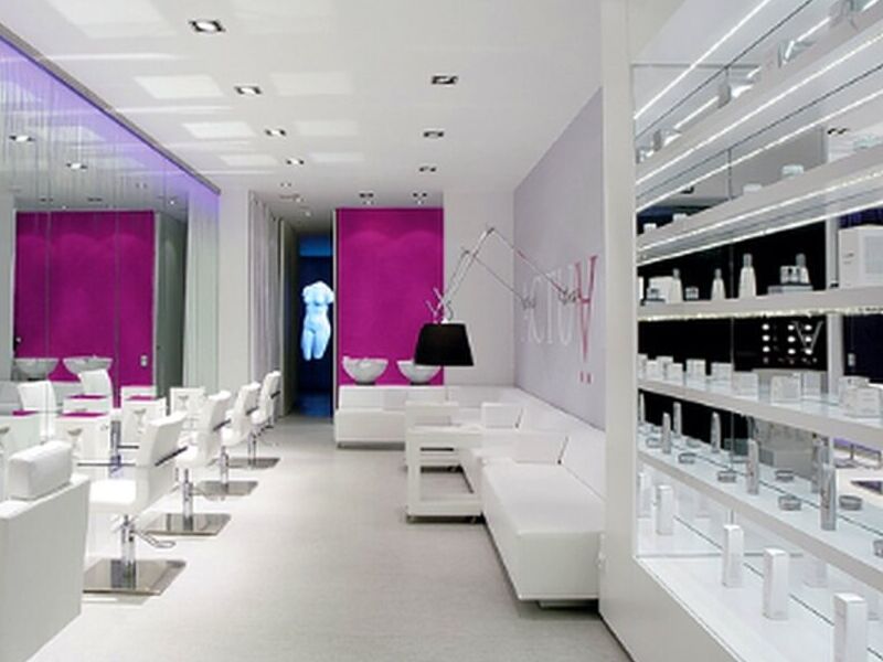 Salones de belleza México