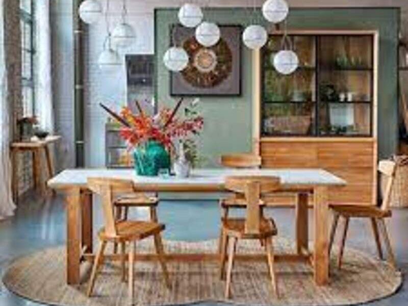 Mesa comedor Mexico