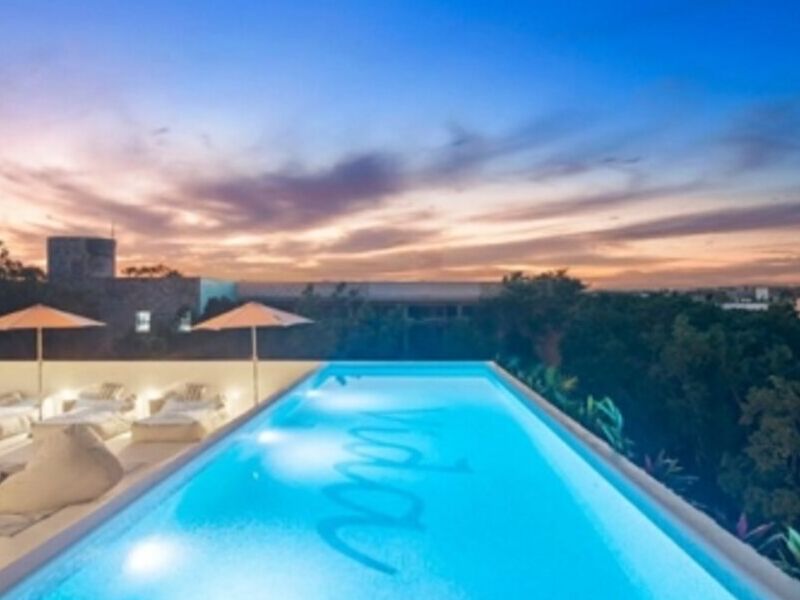 Aldea Zama Casa Venta México