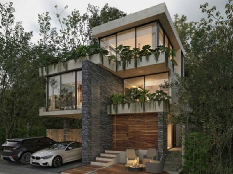 Selvazama Tulum Casa Venta México