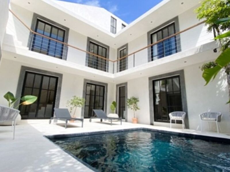 Villa   Privada Casa Venta México