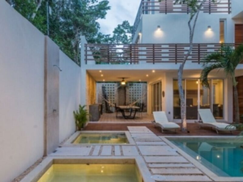 Aldea Zama Tulum Casa Venta México