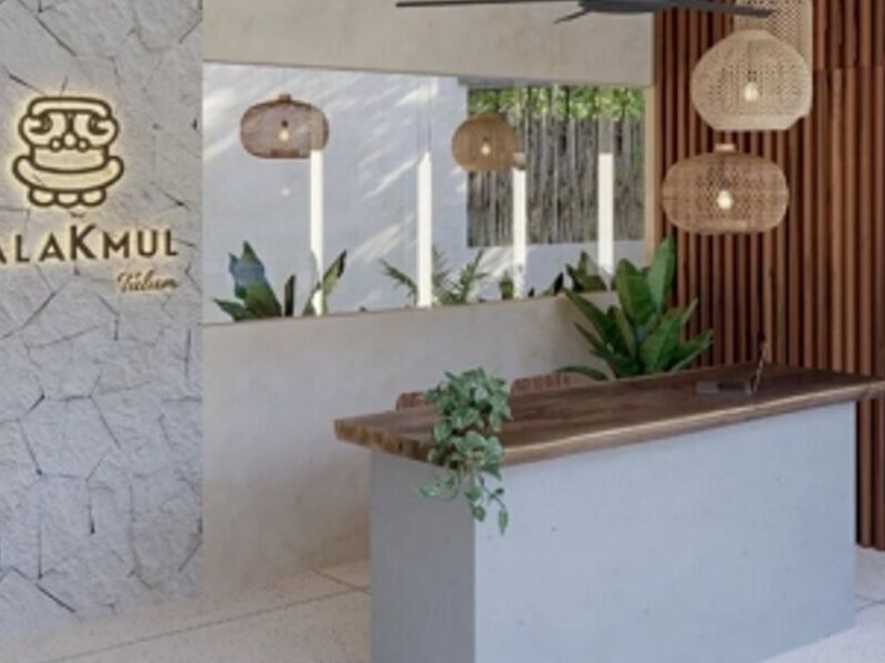 Calakmul Casa Venta México