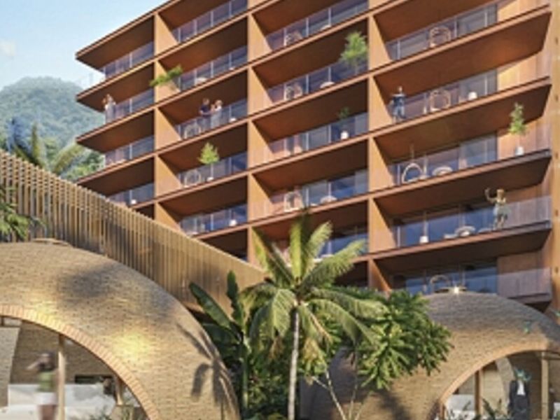  BLUE GARDENS Casa Venta México